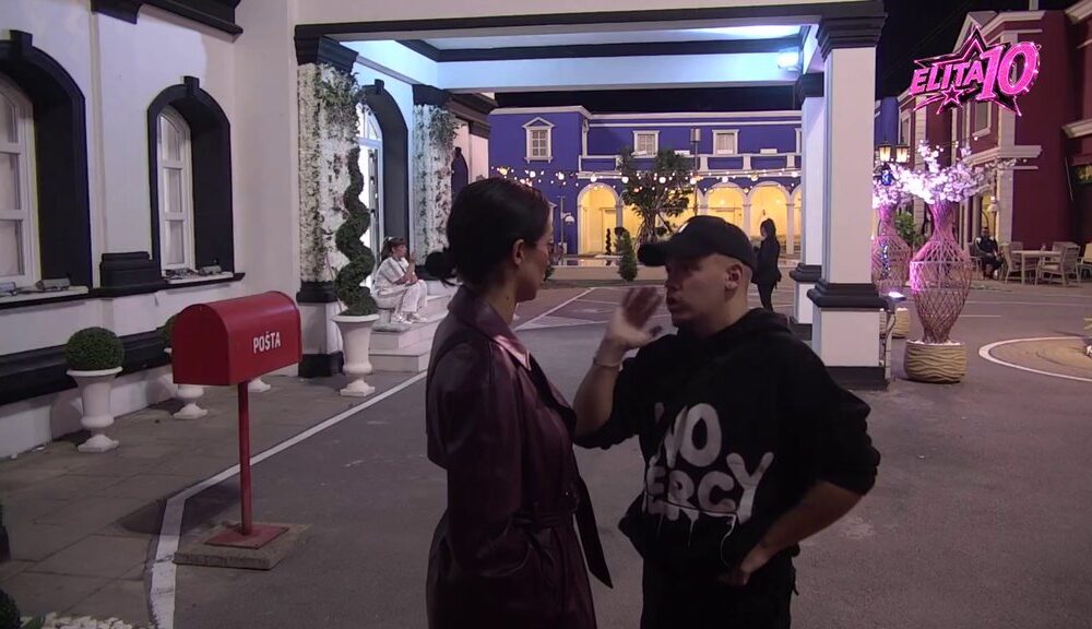 ŽESTOK OBRAČUN U BELOJ KUĆI: Dača i Sanja opleli po Aneli, Laura na ivici suza zbog situacije sa Đukićem (VIDEO)