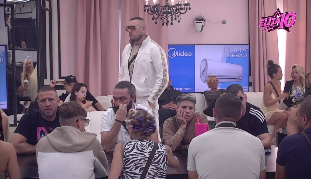 CAR OTVORIO DUŠU ZBOG RASKOLA U PRIJATELJSTVU: Anđela Đuričić mu priredila hladan tuš, a njegova reakcija iznenadila sve u Beloj kući (VIDEO) – prijateljstvo Cara i Anđele