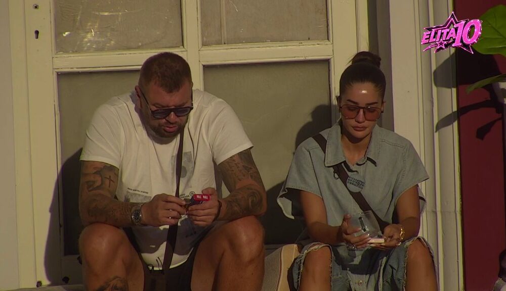 JANJUŠ STAVIO SVE KARTE NA STO: Priznao Anđeli da ga ponašanje Sandre Obradović potpuno zbunjuje, tenzija raste u Beloj kući (VIDEO)