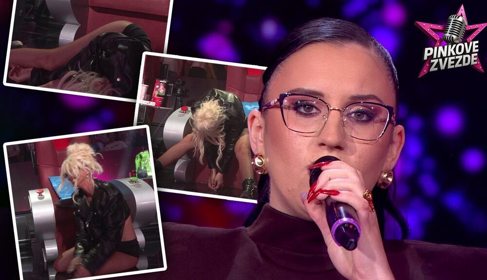 KARLEUŠA IZGUBILA STRPLJENJE NA TAKMIČENJU: Valentina Arsić ostala bez glasova, Desingerica je pokušao da je spase (VIDEO) – kritika Jelene Karleuše