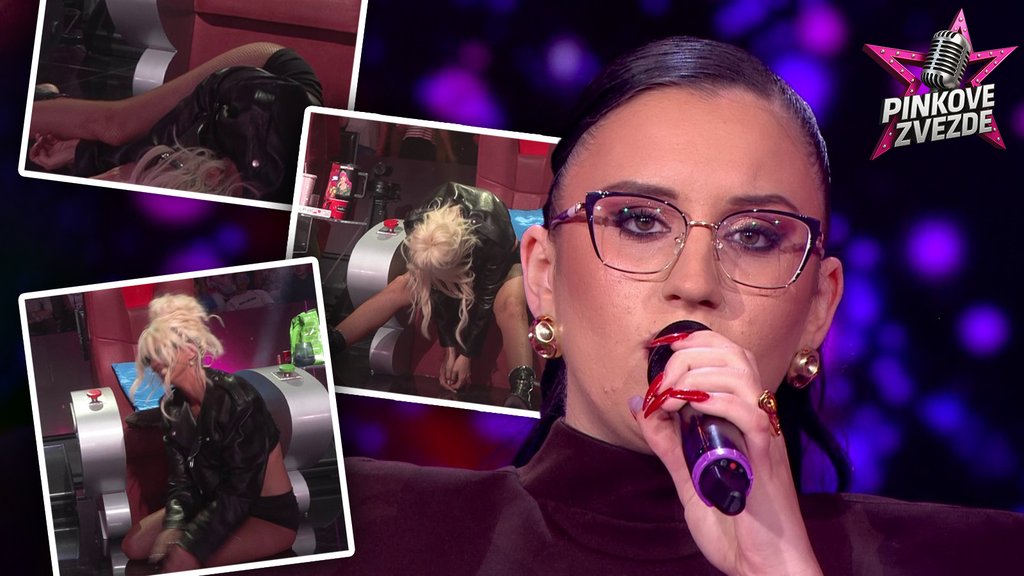 KARLEUŠA IZGUBILA STRPLJENJE NA TAKMIČENJU: Valentina Arsić ostala bez glasova, Desingerica je pokušao da je spase (VIDEO) – kritika Jelene Karleuše