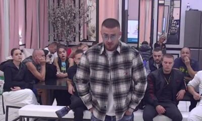 MARKO UDARIO NA SANJIN MORAL: Stefanović izneo žestoke optužbe i priznao da se stidi njenog ponašanja (VIDEO) – sukob Marka Stefanovića i Sanje Grujić