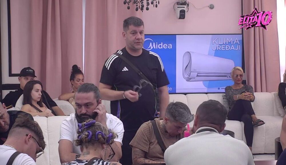 MASKE PADAJU U BELOJ KUĆI: Ivan bez dlake na jeziku prozvao Janjuša i Đukića, emocije izlaze na površinu (VIDEO) – emocije u Eliti
