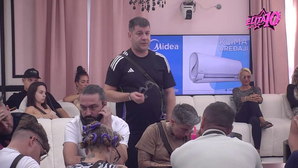 MASKE PADAJU U BELOJ KUĆI: Ivan bez dlake na jeziku prozvao Janjuša i Đukića, emocije izlaze na površinu (VIDEO) – emocije u Eliti