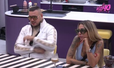 MASKE PADAJU U NOMINACIJAMA: Dača izneo optužbe na račun Cara zbog Anđele i Laure, Aneli mu odbrusila pred svima (VIDEO) – nominacije Odabranih
