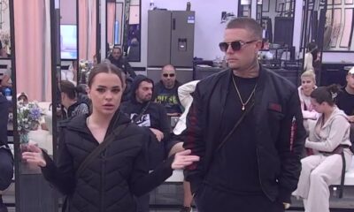 OPTUŽBE ODJENULE BELOM KUĆOM: Leon Carner javno prozvao Jovanu Kosovac, ona mu uzvratila pred svima (VIDEO) – sukob Leona Carnera i Jovane Kosovac