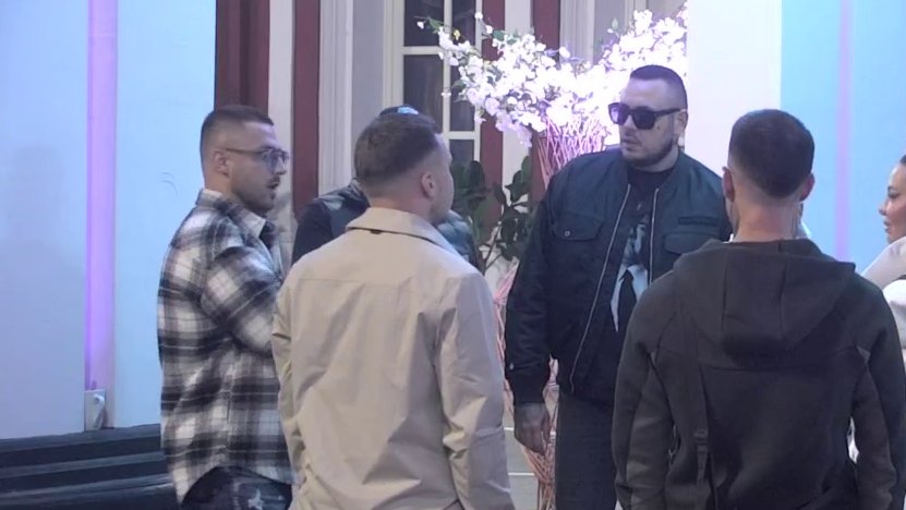 PLJUŠTE PROVOKACIJE U ELITI: Marko Stefanović pecnuo Aneli zbog Filipa Cara, ona mu odmah odgovorila bez dlake na jeziku (VIDEO)