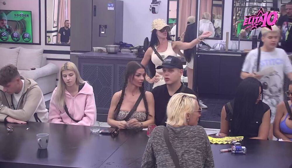 PORŠELINA NE ŠTEDI REČI U BELOJ KUĆI: Oštro komentarisala odnos Aneli i Cara, svi čekaju njihovu reakciju (VIDEO)