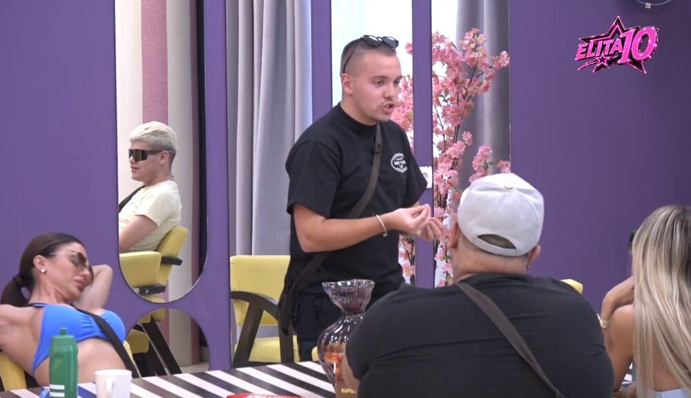 PREOKRET U ODNOSU ANELI I CARA: Aneli sada tvrdi da Filip nikada ne bi ušao u vezu sa Laurom, a izjava podigla prašinu među zadrugarima (VIDEO) – poverenje između Aneli i Filipa Cara