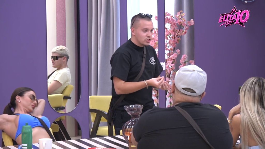 PREOKRET U ODNOSU ANELI I CARA: Aneli sada tvrdi da Filip nikada ne bi ušao u vezu sa Laurom, a izjava podigla prašinu među zadrugarima (VIDEO) – poverenje između Aneli i Filipa Cara
