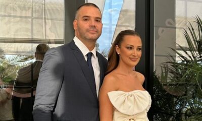 PRVI KORACI ODUŠEVILI PORODICU ŽIVOJINOVIĆ: Mala Aria prohodala pred kamerom, baka Zorica podelila neodoljivi trenutak iz doma (FOTO) – prohodala Aria Živojinović