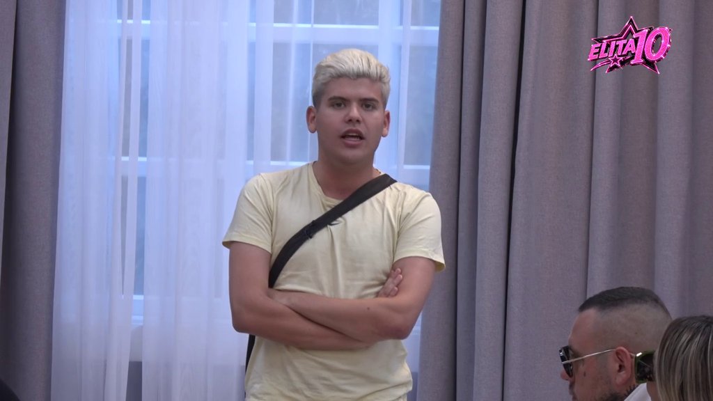 SUKOB EKSPLODIRAO TOKOM NOMINACIJA: Uroš Stanić bez zadrške opleo po Terzi, a zatim zaratio sa Aneli – tenzije rastu u Beloj kući (VIDEO) – sukob tokom nominacija u Eliti