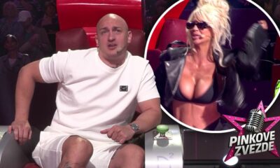 SUKOB MIŠLJENJA U PINKOVIM ZVEZDAMA: Desingerica trijumfovao, Jelena Karleuša gađala grickalicama dok žiri raspravlja o pobedi (VIDEO) – pobeda u Pinkovim zvezdama