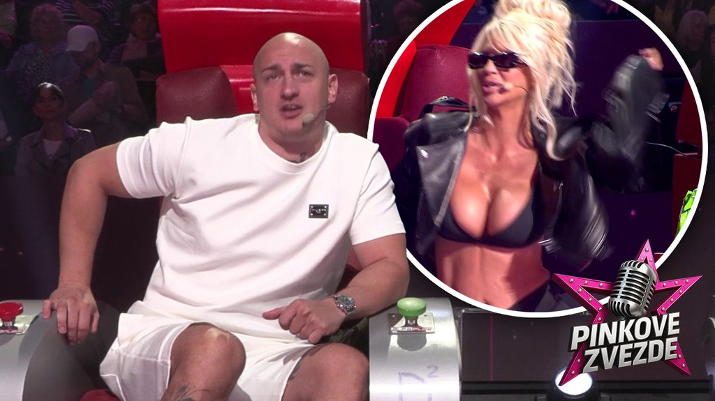 SUKOB MIŠLJENJA U PINKOVIM ZVEZDAMA: Desingerica trijumfovao, Jelena Karleuša gađala grickalicama dok žiri raspravlja o pobedi (VIDEO) – pobeda u Pinkovim zvezdama
