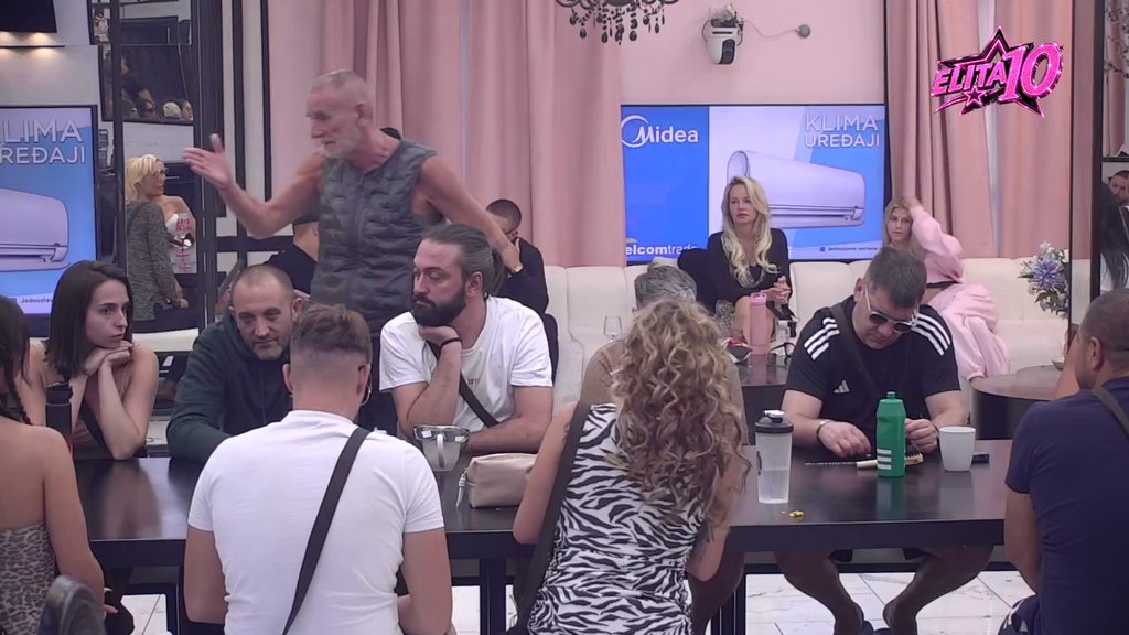 SUKOB U BELOJ KUĆI PODIGAO TENZIJU: Lepi Mića bez ustručavanja otvoreno kritikovao Uroša Stanića tokom zadatka, svi čekali njegovu reakciju (VIDEO)