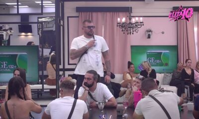 SUKOBI POTRESAJU BELU KUĆU: Janjuš ušao u otvoreni rat sa Aleksandrom Jakšić, Vanja Živić u centru pažnje (VIDEO) – sukobi u Beloj kući