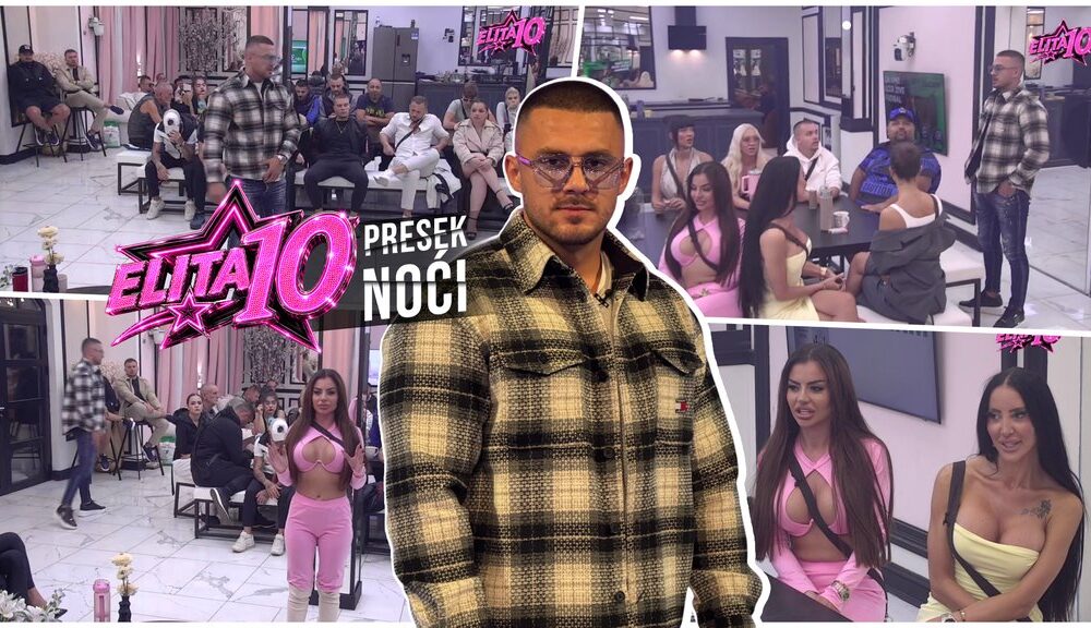 SUSRET KOJI JE PODIGAO TENZIJU U BELOJ KUĆI: Marko Stefanović otkrio detalje raskida sa Sanjom Grujić, a reakcije zadrugara ne prestaju (FOTO) (VIDEO) – detalji raskida Marko Stefanović i Sanja Grujić