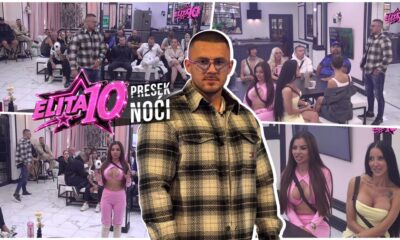 SUSRET KOJI JE PODIGAO TENZIJU U BELOJ KUĆI: Marko Stefanović otkrio detalje raskida sa Sanjom Grujić, a reakcije zadrugara ne prestaju (FOTO) (VIDEO) – detalji raskida Marko Stefanović i Sanja Grujić