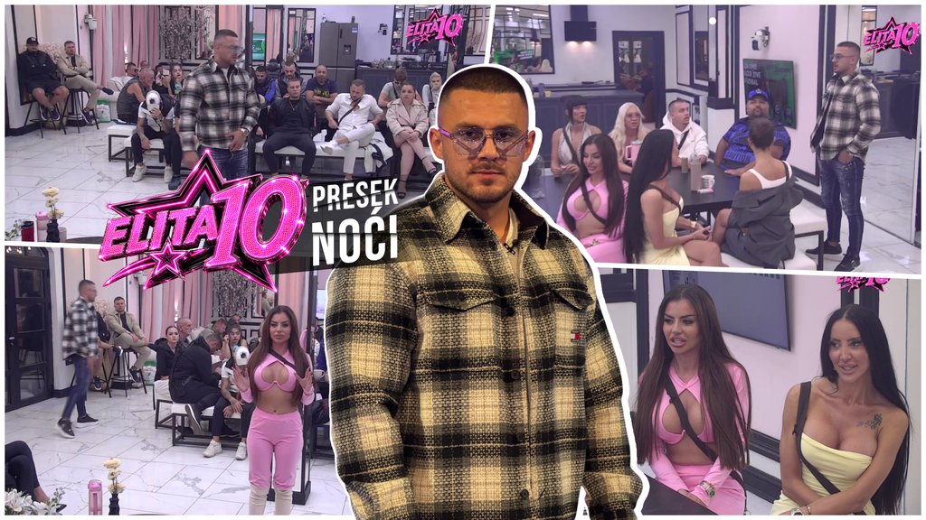 SUSRET KOJI JE PODIGAO TENZIJU U BELOJ KUĆI: Marko Stefanović otkrio detalje raskida sa Sanjom Grujić, a reakcije zadrugara ne prestaju (FOTO) (VIDEO) – detalji raskida Marko Stefanović i Sanja Grujić