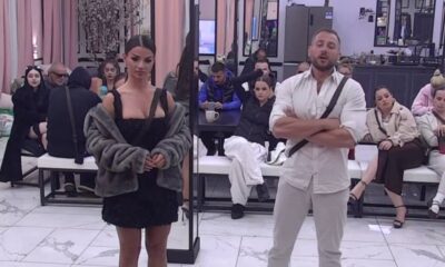 SVE MASKE PALE U ELITI: Slađa Krnjajić javno okrenula leđa Mahiru Pjaniću, odluka izazvala buru među zadrugarima (VIDEO) – Slađa Krnjajić i Mahir Pjanić