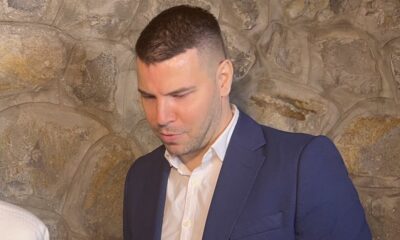 TRAGEDIJA KOJA JE OBELEŽILA KARIJERU: Pevač Petar Mitić izgubio bivšu devojku na nastupu, bolna uspomena ga i dalje prati (FOTO) – tragedija na nastupu