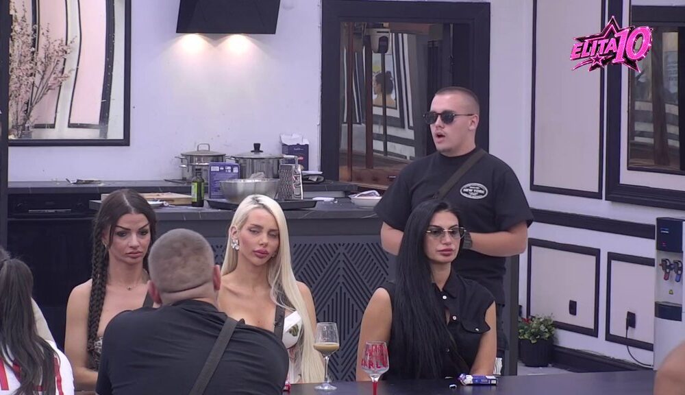 TUGA PROGUTALA ANĐELU U ELITI: Dača prozvao Đukićevu zbog Cara, a Aneli zatekla sve svojim ponašanjem (VIDEO) – najnesrećniji u Eliti