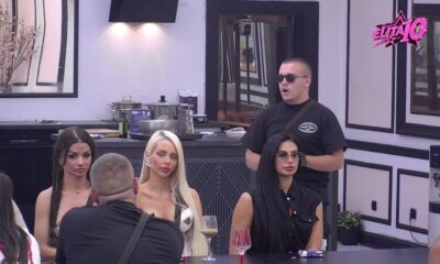TUGA PROGUTALA ANĐELU U ELITI: Dača prozvao Đukićevu zbog Cara, a Aneli zatekla sve svojim ponašanjem (VIDEO) – najnesrećniji u Eliti