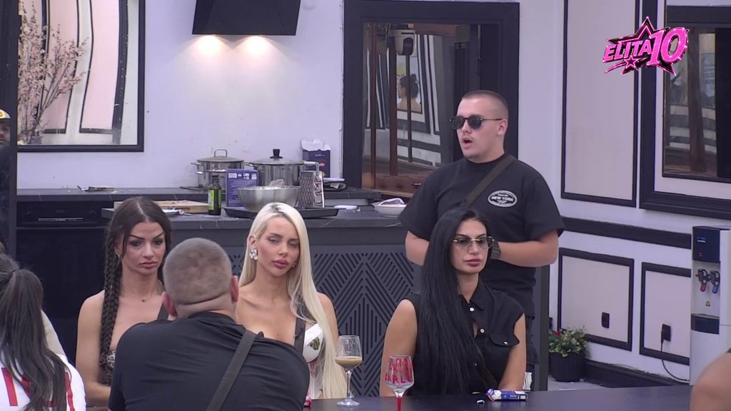 TUGA PROGUTALA ANĐELU U ELITI: Dača prozvao Đukićevu zbog Cara, a Aneli zatekla sve svojim ponašanjem (VIDEO) – najnesrećniji u Eliti