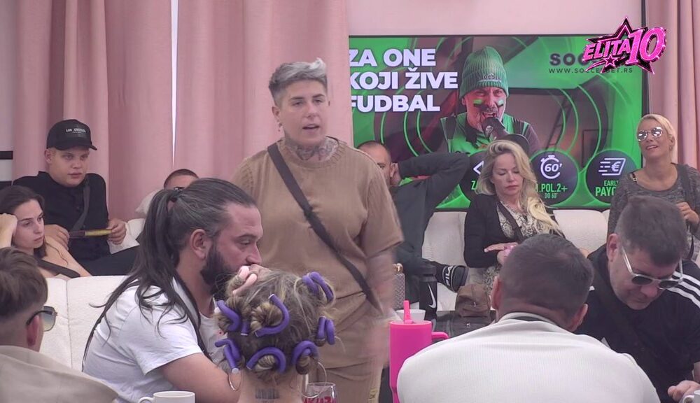 ŽESTOK OBRAČUN U BELOJ KUĆI: Matora sasula Đukiću sve zbog Aneli, otkrila pravu istinu o njegovom osmehu (VIDEO) – situacija Matora Đukić Aneli