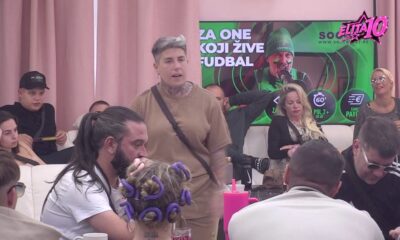 ŽESTOK OBRAČUN U BELOJ KUĆI: Matora sasula Đukiću sve zbog Aneli, otkrila pravu istinu o njegovom osmehu (VIDEO) – situacija Matora Đukić Aneli