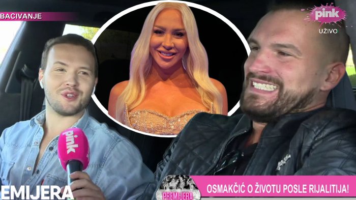 BES I LJUBAV U ELITI: Marko Osmakčić otkrio kako je počela veza sa Glorijom Jelovac, a sada se suočava sa pokušajima da mu preotmu verenicu (FOTO) – pokušaji da mu preotmu verenicu
