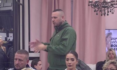 CAR IZGUBIO STRPLJENJE U BELOJ KUĆI: Filip Car žestoko napao Aneli Ahmić zbog komentara, a Anđela Đuričić ostala hladna (VIDEO) – nominacije u Eliti