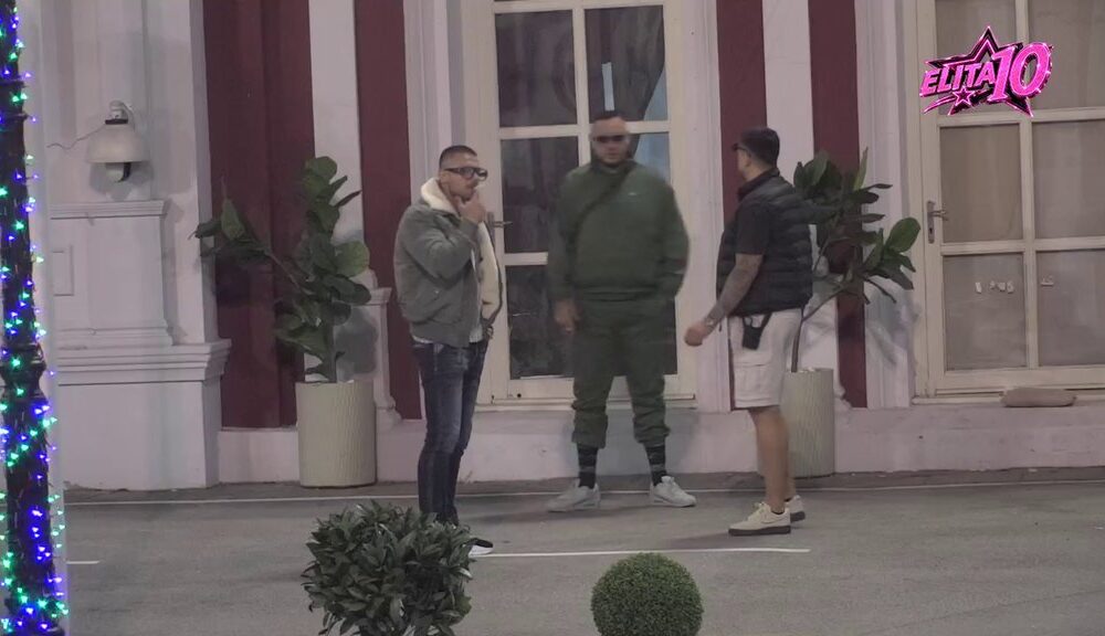 CAR KIPTI OD BESA NAKON SUKOBA U ELITI: Filip Car ne dolazi sebi posle rasprave sa Aneli Ahmić, zadrugari u šoku (VIDEO)