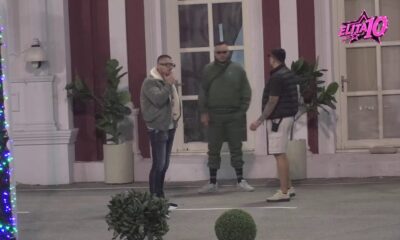 CAR KIPTI OD BESA NAKON SUKOBA U ELITI: Filip Car ne dolazi sebi posle rasprave sa Aneli Ahmić, zadrugari u šoku (VIDEO)