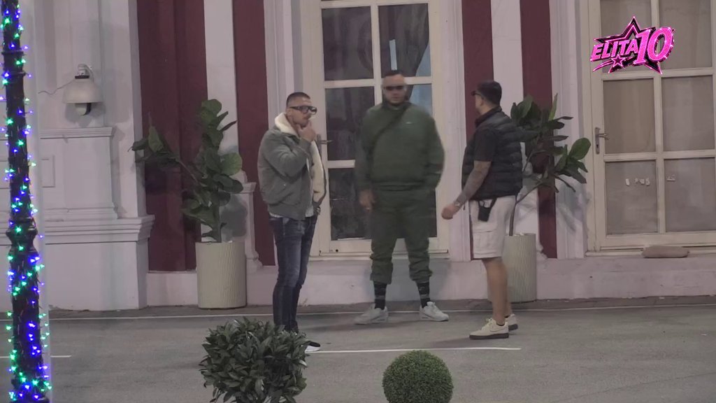 CAR KIPTI OD BESA NAKON SUKOBA U ELITI: Filip Car ne dolazi sebi posle rasprave sa Aneli Ahmić, zadrugari u šoku (VIDEO)