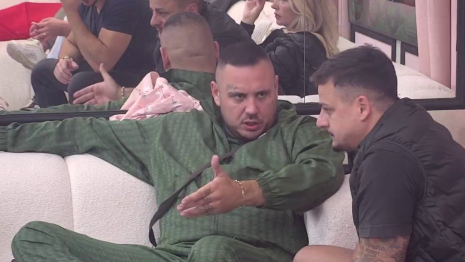 CAR OTVORIO DUŠU POSLE SUKOBA SA ANELI: Filip Car priznao emocije, a njegovo priznanje unelo nemir među zadrugarima (VIDEO) – car priznanje Aneli