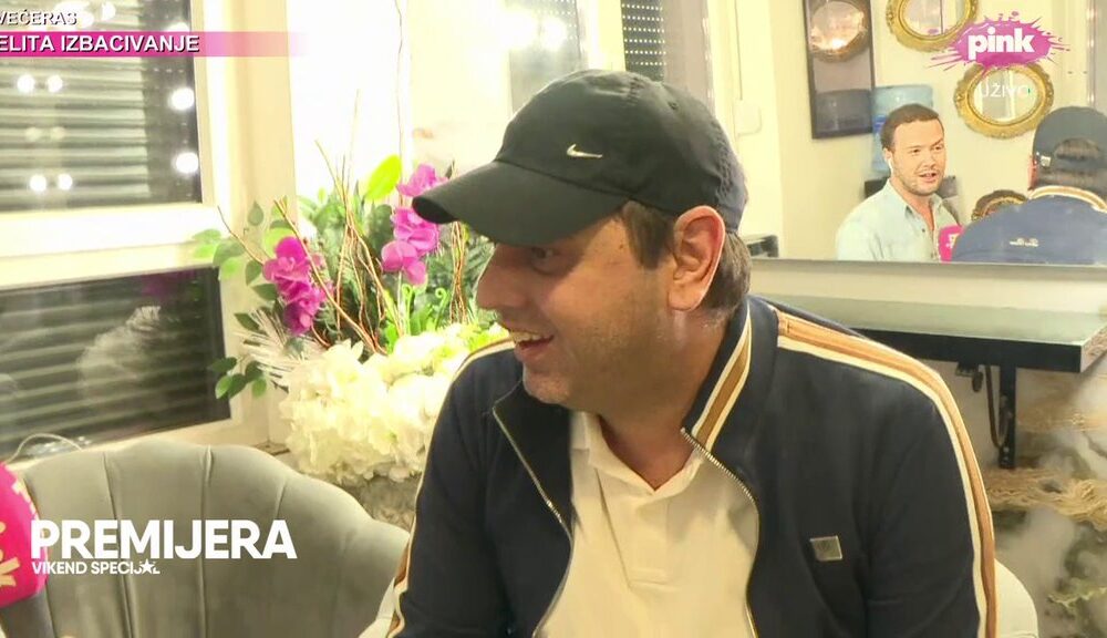 HLADNA OSVETA FRIZERA U ELITI: Ilija Pečenica otkrio šta je uradio Urošu Staniću i progovorio o Aneli, Đukiću i Caru (VIDEO) – hladna osveta u Eliti