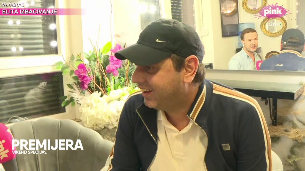 HLADNA OSVETA FRIZERA U ELITI: Ilija Pečenica otkrio šta je uradio Urošu Staniću i progovorio o Aneli, Đukiću i Caru (VIDEO) – hladna osveta u Eliti