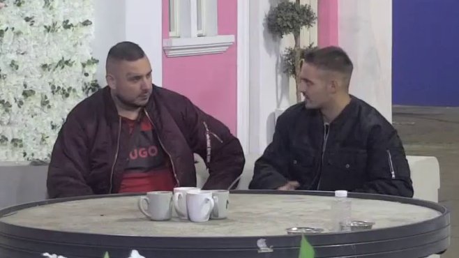 ISPOVEST KOJA JE ZATRESLA ELITU: Dalibor otkrio Caru svoju najveću želju, ostali zadrugari ostali bez reči (VIDEO)