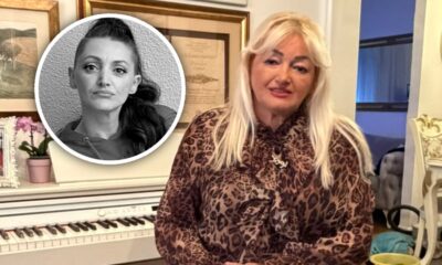 ISPOVEST KOJA JE RASPLAKALA SVE: Majka Done Ares otkrila kroz kakvu je agoniju prošla pevačica pre nego što je saznala dijagnozu (FOTO)