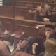 LEON ZAVODI U BELOJ KUĆI: Mišićavo telo u fokusu Kristine i Lene, evo šta su radili zajedno (VIDEO)