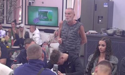 LEPI MIĆA UDARIO NA ANĐELU U BELOJ KUĆI: Otvoreno izneo šta joj najviše zamera, tenzija raste među zadrugarima (VIDEO)