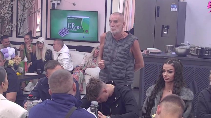 LEPI MIĆA UDARIO NA ANĐELU U BELOJ KUĆI: Otvoreno izneo šta joj najviše zamera, tenzija raste među zadrugarima (VIDEO)