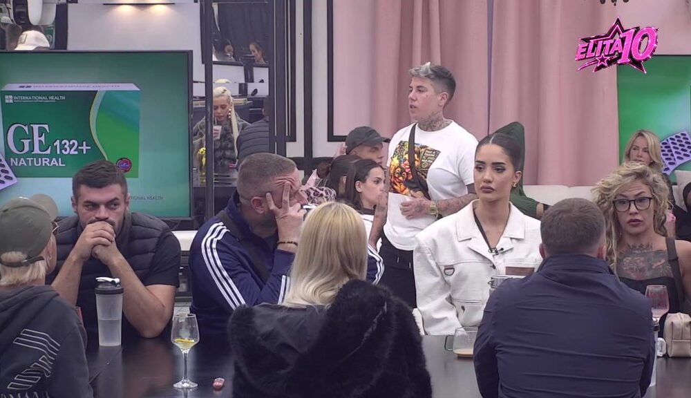 MATORINA ŽESTOKA KRITIKA U NOMINACIJAMA: Jovana Tomić Matora otvoreno napala Anđelu Đuričić, tenzije rastu pred odlukom (VIDEO) – Matorina kritika Anđeli Đuričić