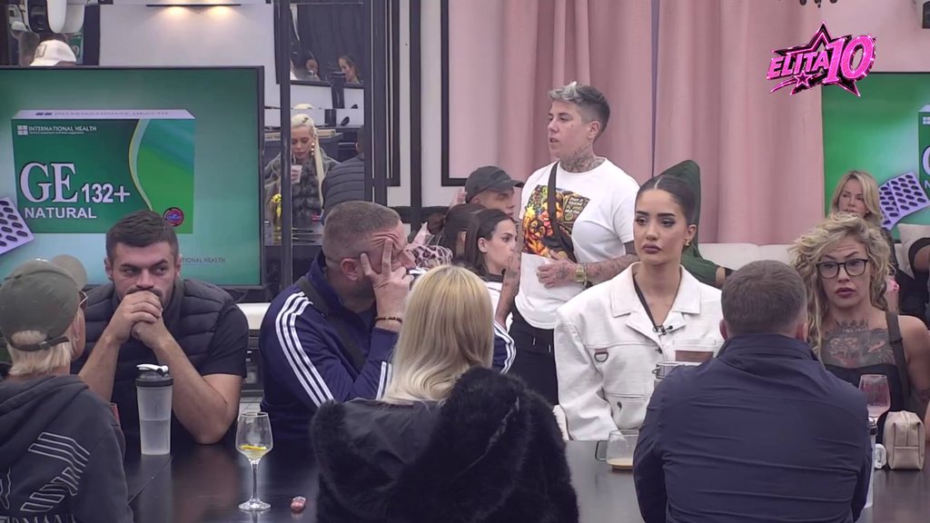 MATORINA ŽESTOKA KRITIKA U NOMINACIJAMA: Jovana Tomić Matora otvoreno napala Anđelu Đuričić, tenzije rastu pred odlukom (VIDEO) – Matorina kritika Anđeli Đuričić