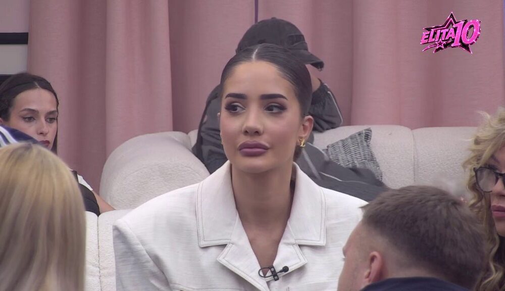NOMINACIJE U ELITI OTVARAJU STARE RANE: Slađa Krnjajić uporedila sebe i Anđelu, a njene reči podigle tenziju među zadrugarima (VIDEO)