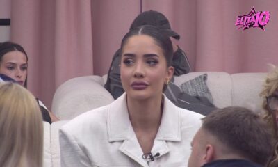 NOMINACIJE U ELITI OTVARAJU STARE RANE: Slađa Krnjajić uporedila sebe i Anđelu, a njene reči podigle tenziju među zadrugarima (VIDEO)