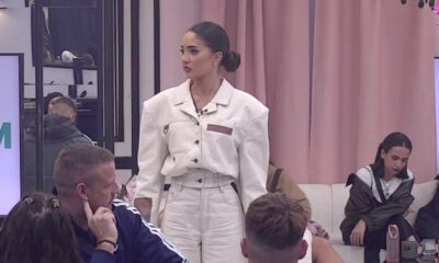 PREOKRET U BELOJ KUĆI: Anđela Đuričić, Laura Prgomet i Amar Hamzić idu u izolaciju ove nedelje, publika presudila (VIDEO) – nominacije u Eliti