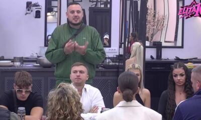 PREOKRET U BELOJ KUĆI: Car odbacuje priče o zaljubljenosti u Anđelu, otkrio šta zaista misli pred svima (VIDEO) – nominacije u Eliti