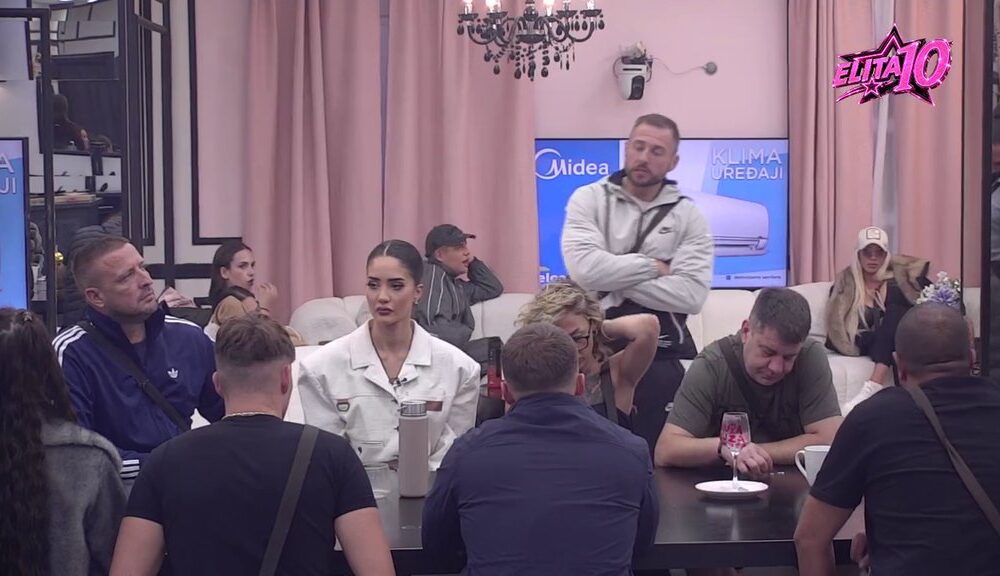 PREOKRET U NOMINACIJAMA: Mahir stao na Anđelinu stranu i iznenadio sve u Beloj kući (VIDEO)